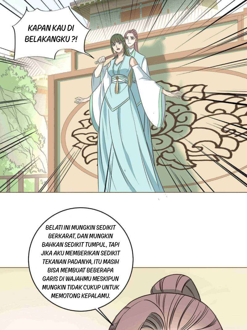 The Crazy Adventures of Mystical Doctor Chapter 14 - halaman 35
