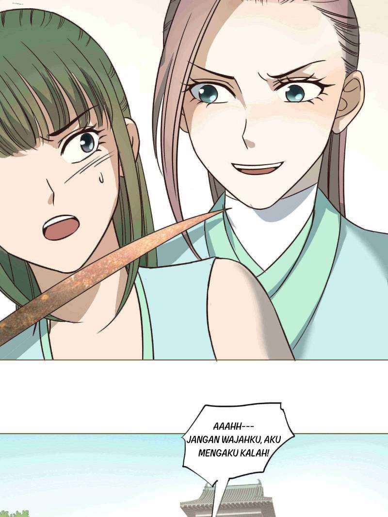 The Crazy Adventures of Mystical Doctor Chapter 14 - halaman 36
