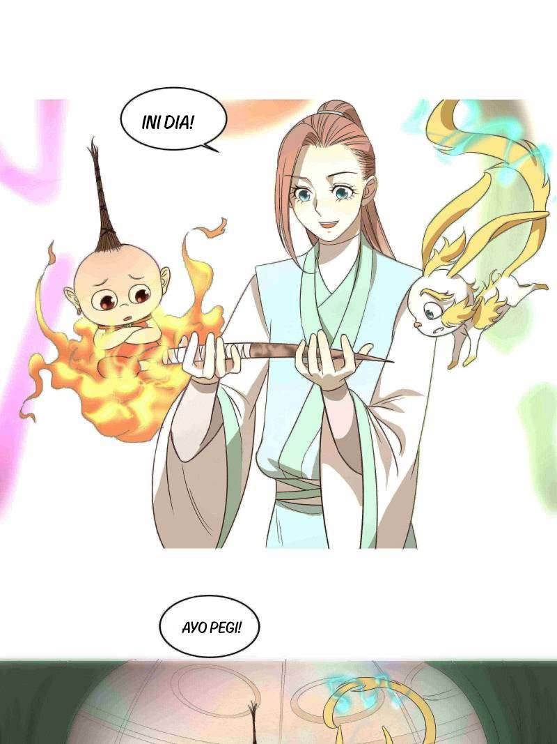 The Crazy Adventures of Mystical Doctor Chapter 14 - halaman 5