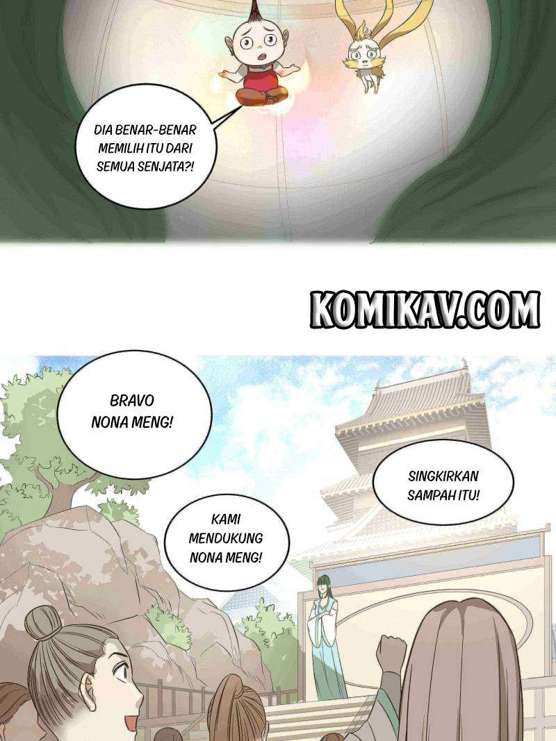 The Crazy Adventures of Mystical Doctor Chapter 14 - halaman 6