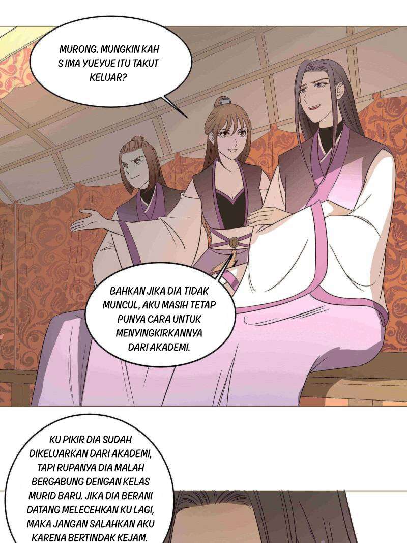 The Crazy Adventures of Mystical Doctor Chapter 14 - halaman 8