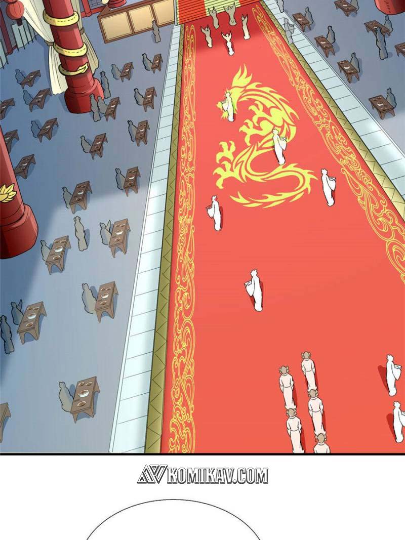 The Crazy Adventures of Mystical Doctor Chapter 140 - halaman 11