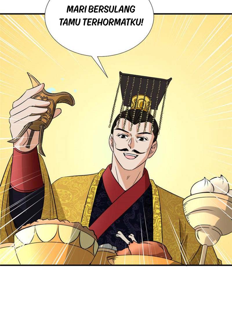 The Crazy Adventures of Mystical Doctor Chapter 140 - halaman 12
