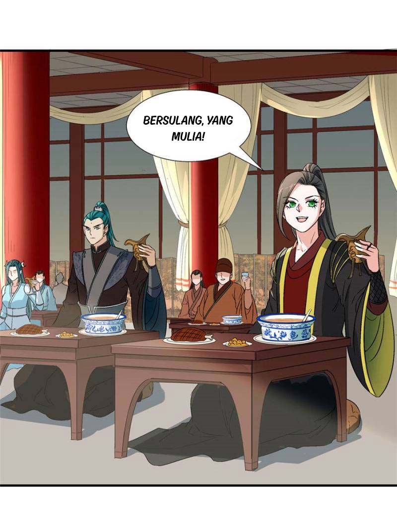 The Crazy Adventures of Mystical Doctor Chapter 140 - halaman 14