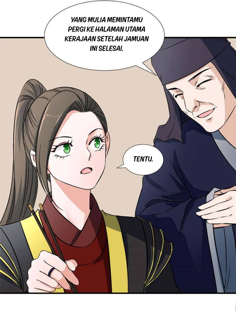 The Crazy Adventures of Mystical Doctor Chapter 140 - halaman 15