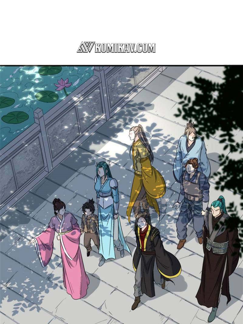 The Crazy Adventures of Mystical Doctor Chapter 140 - halaman 17