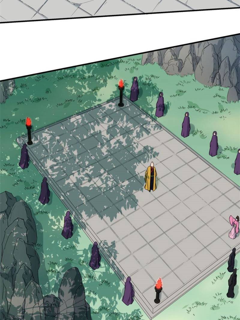 The Crazy Adventures of Mystical Doctor Chapter 140 - halaman 18