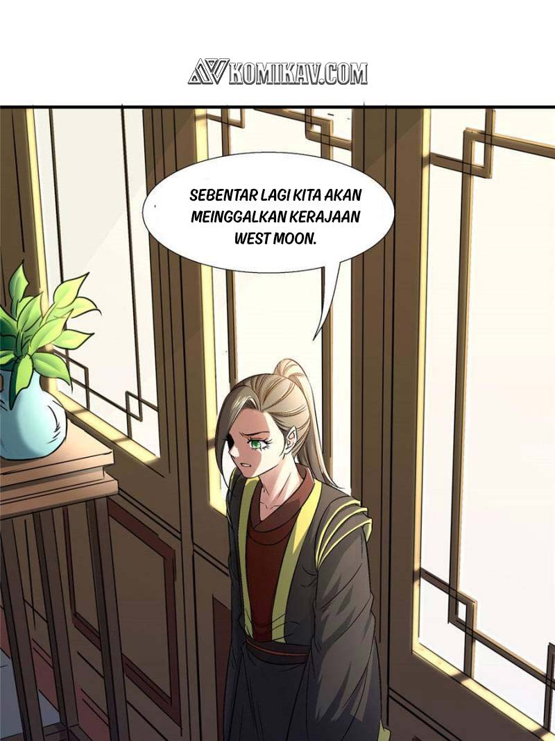The Crazy Adventures of Mystical Doctor Chapter 140 - halaman 2