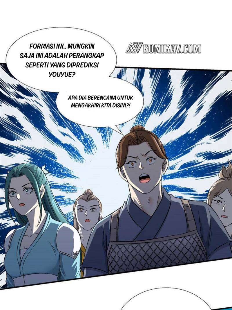 The Crazy Adventures of Mystical Doctor Chapter 140 - halaman 20