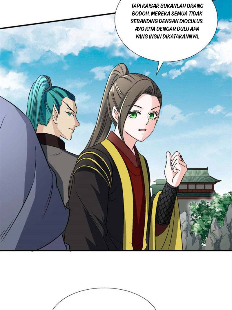 The Crazy Adventures of Mystical Doctor Chapter 140 - halaman 21