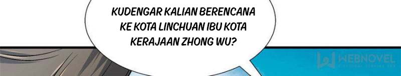 The Crazy Adventures of Mystical Doctor Chapter 140 - halaman 22