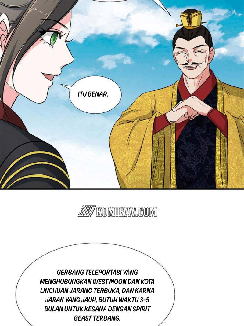 The Crazy Adventures of Mystical Doctor Chapter 140 - halaman 23