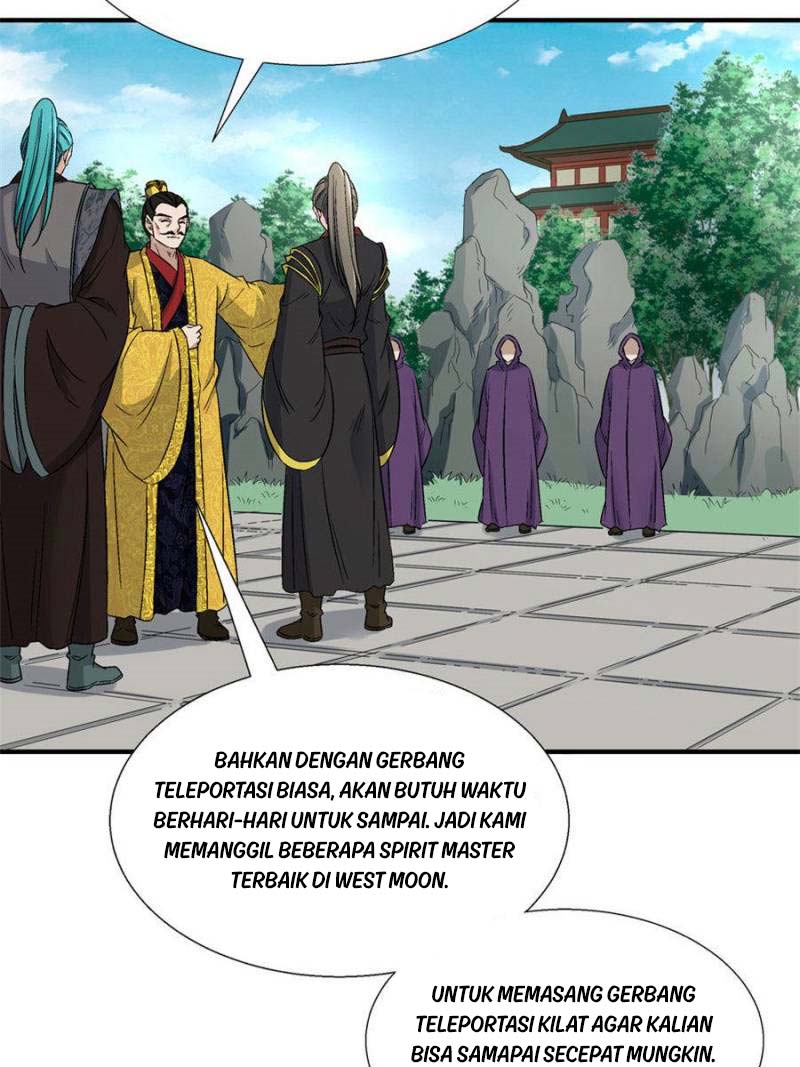 The Crazy Adventures of Mystical Doctor Chapter 140 - halaman 24