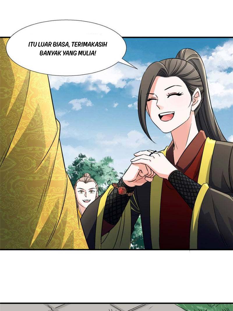 The Crazy Adventures of Mystical Doctor Chapter 140 - halaman 26