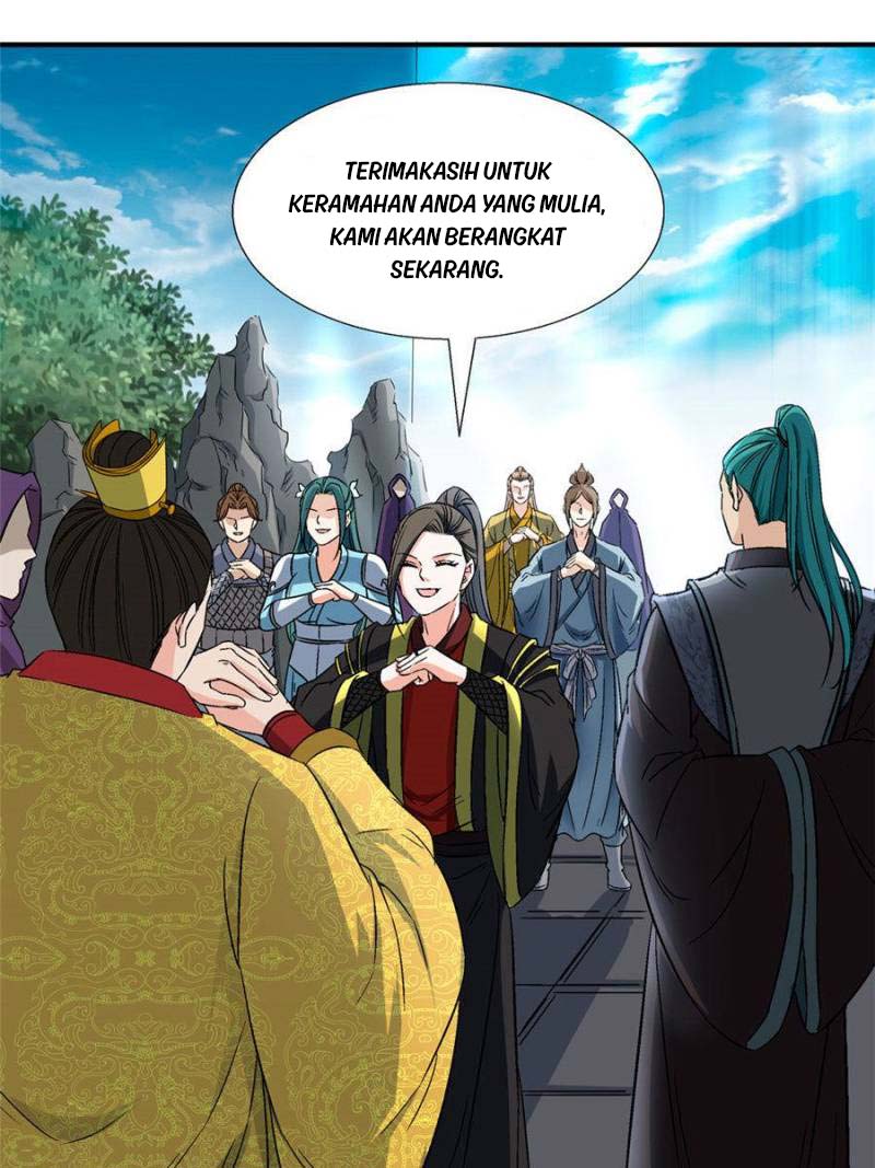 The Crazy Adventures of Mystical Doctor Chapter 140 - halaman 30