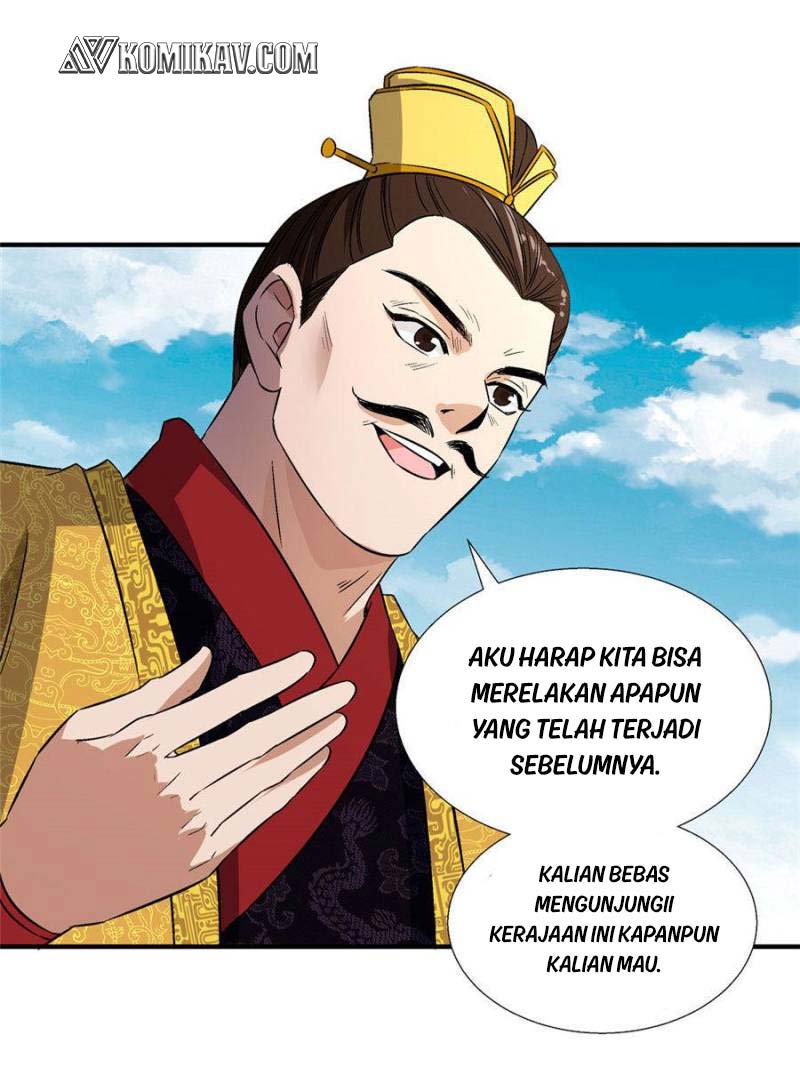 The Crazy Adventures of Mystical Doctor Chapter 140 - halaman 32