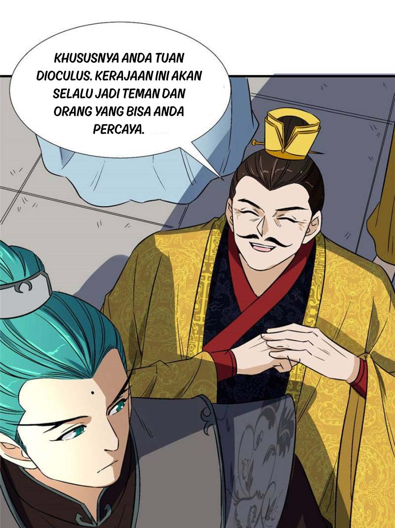 The Crazy Adventures of Mystical Doctor Chapter 140 - halaman 33