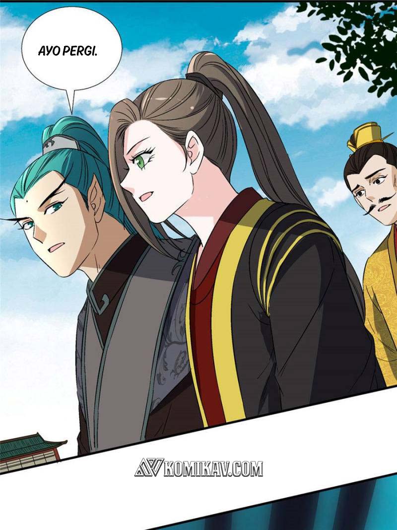 The Crazy Adventures of Mystical Doctor Chapter 140 - halaman 35
