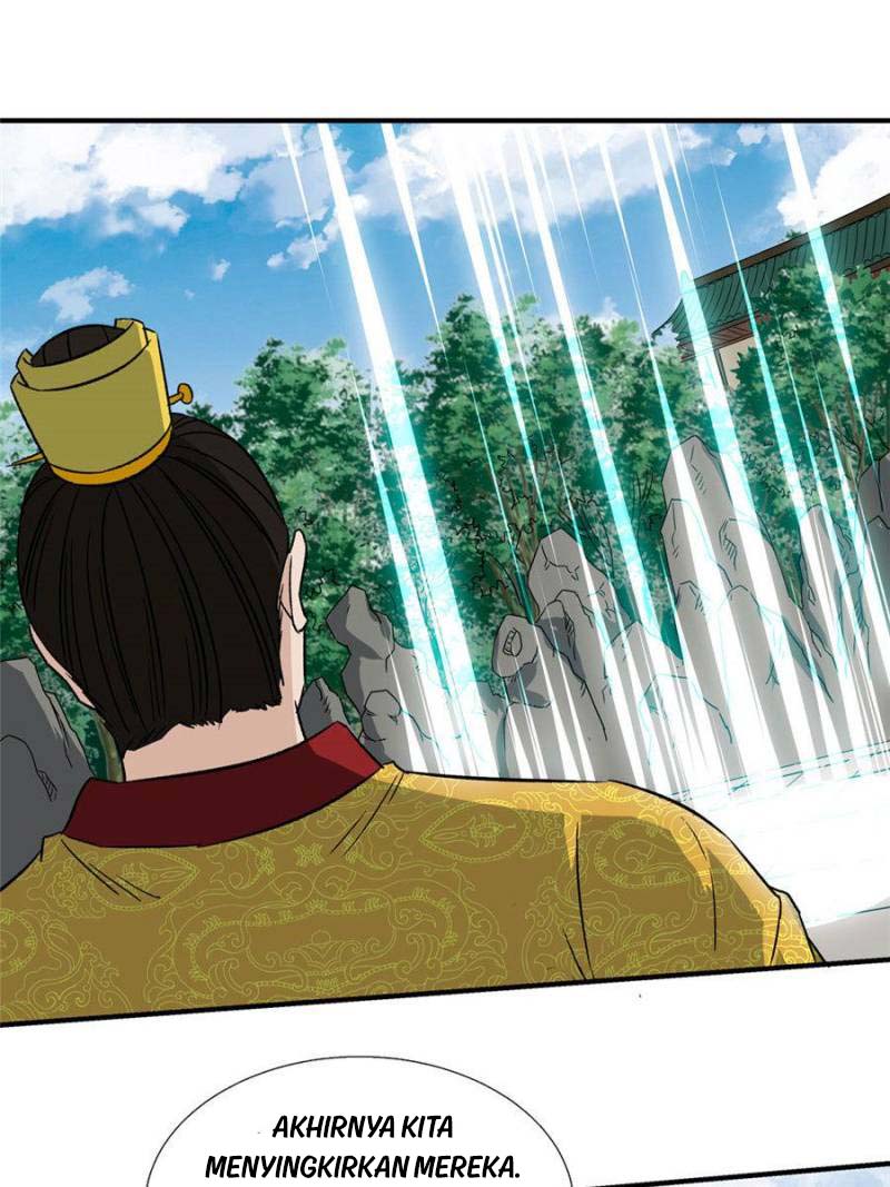 The Crazy Adventures of Mystical Doctor Chapter 140 - halaman 38