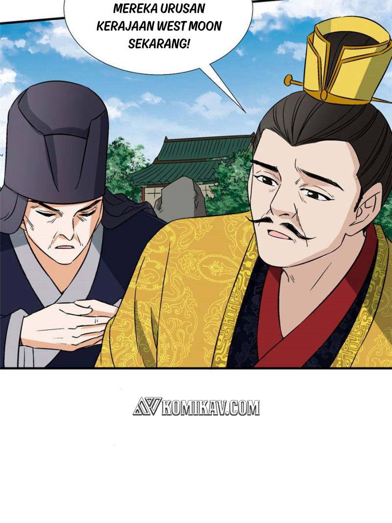 The Crazy Adventures of Mystical Doctor Chapter 140 - halaman 39