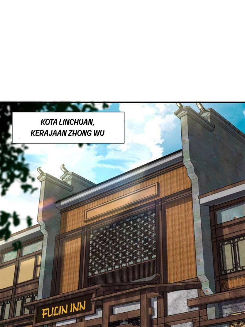 The Crazy Adventures of Mystical Doctor Chapter 140 - halaman 41