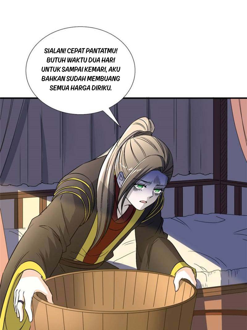 The Crazy Adventures of Mystical Doctor Chapter 140 - halaman 44