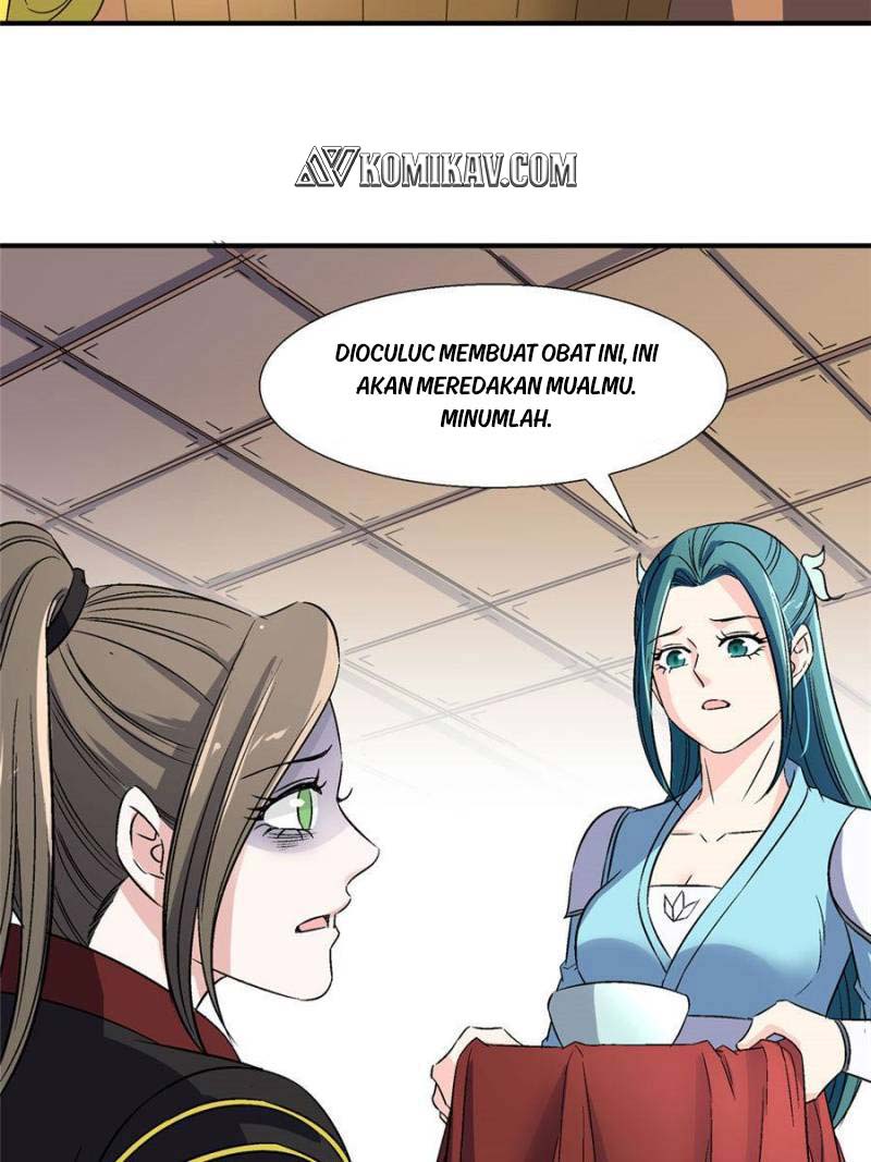 The Crazy Adventures of Mystical Doctor Chapter 140 - halaman 45