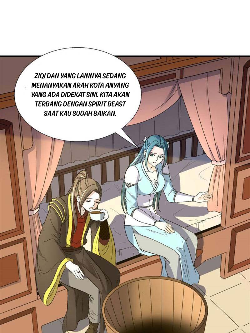 The Crazy Adventures of Mystical Doctor Chapter 140 - halaman 47
