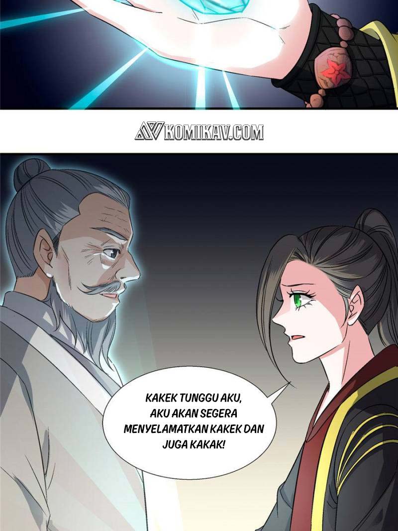 The Crazy Adventures of Mystical Doctor Chapter 140 - halaman 5
