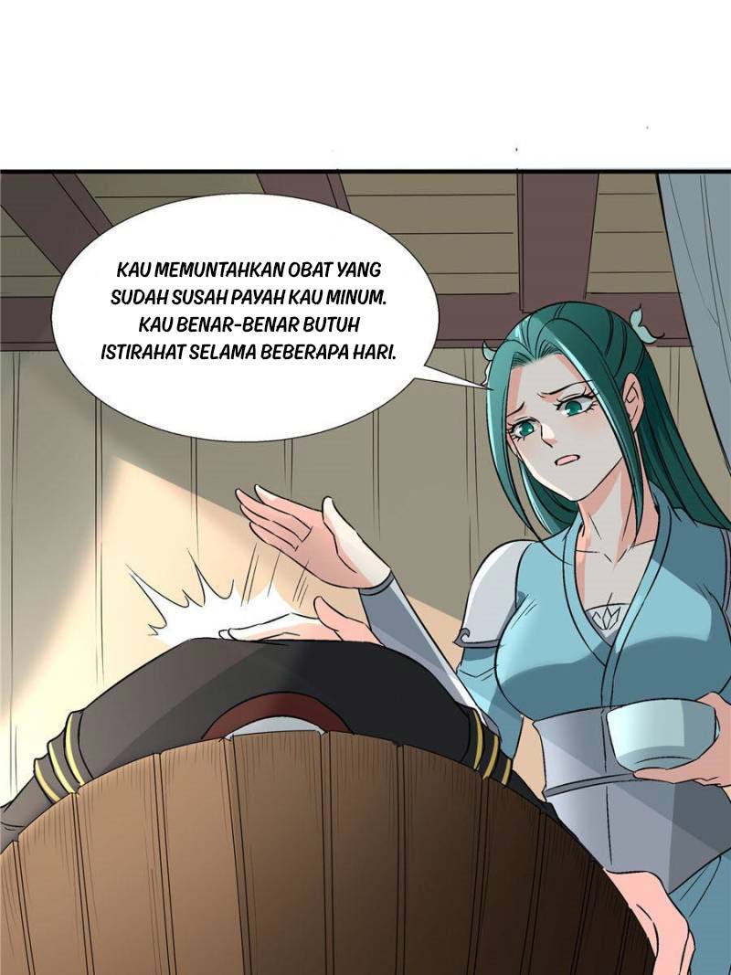 The Crazy Adventures of Mystical Doctor Chapter 140 - halaman 50