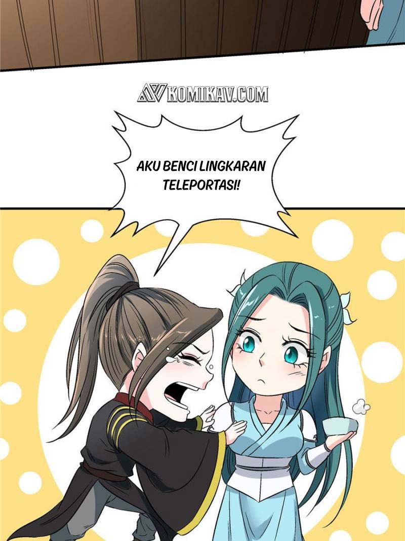 The Crazy Adventures of Mystical Doctor Chapter 140 - halaman 51