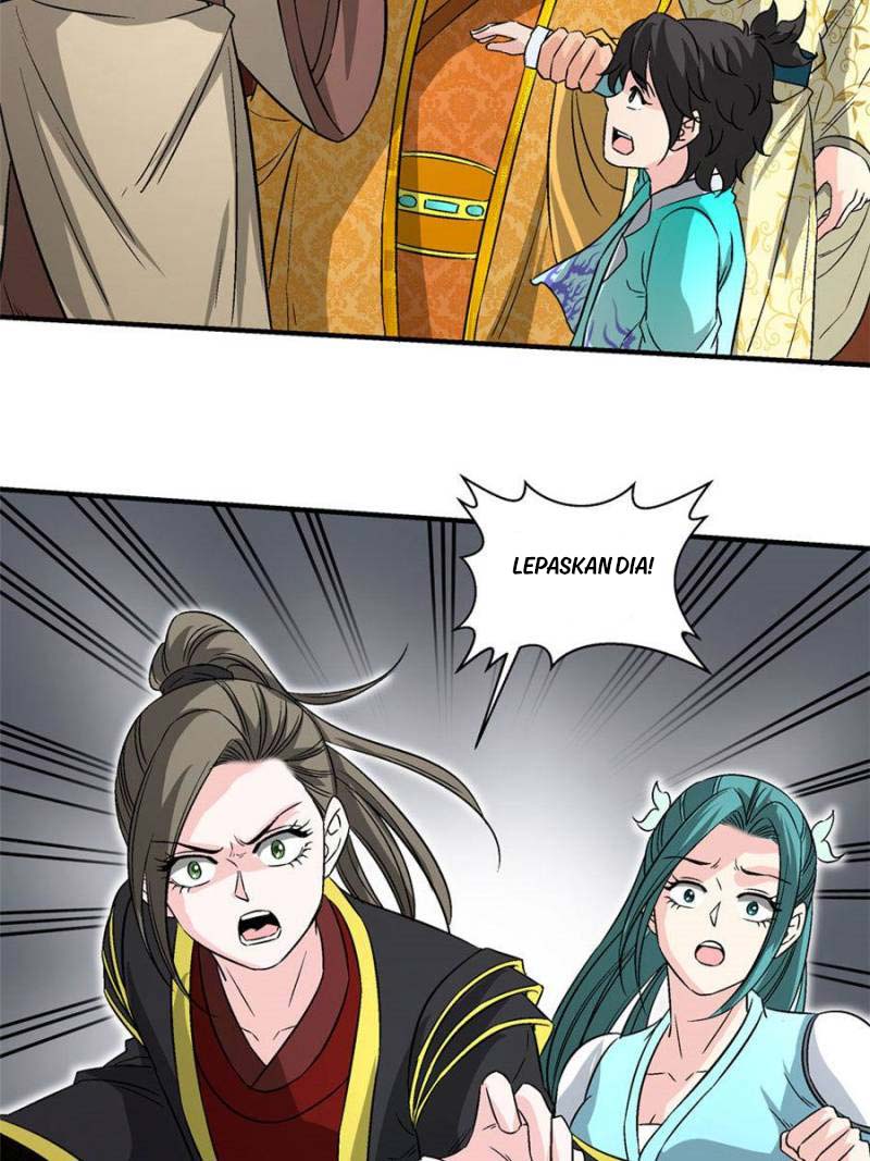 The Crazy Adventures of Mystical Doctor Chapter 141 - halaman 11