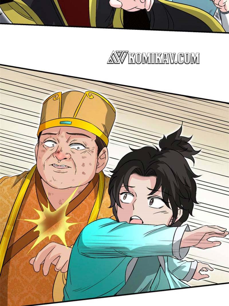The Crazy Adventures of Mystical Doctor Chapter 141 - halaman 12