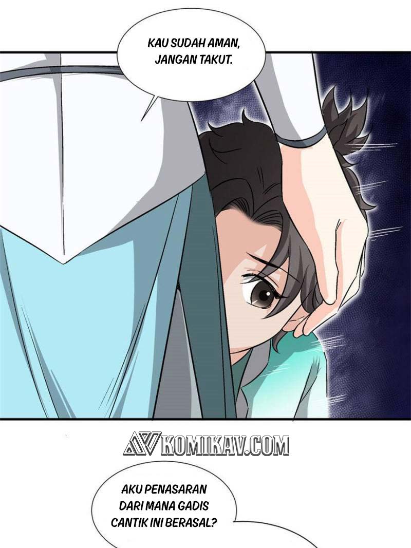 The Crazy Adventures of Mystical Doctor Chapter 141 - halaman 14