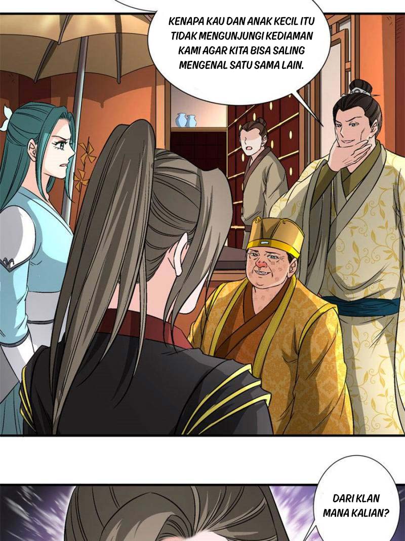 The Crazy Adventures of Mystical Doctor Chapter 141 - halaman 15