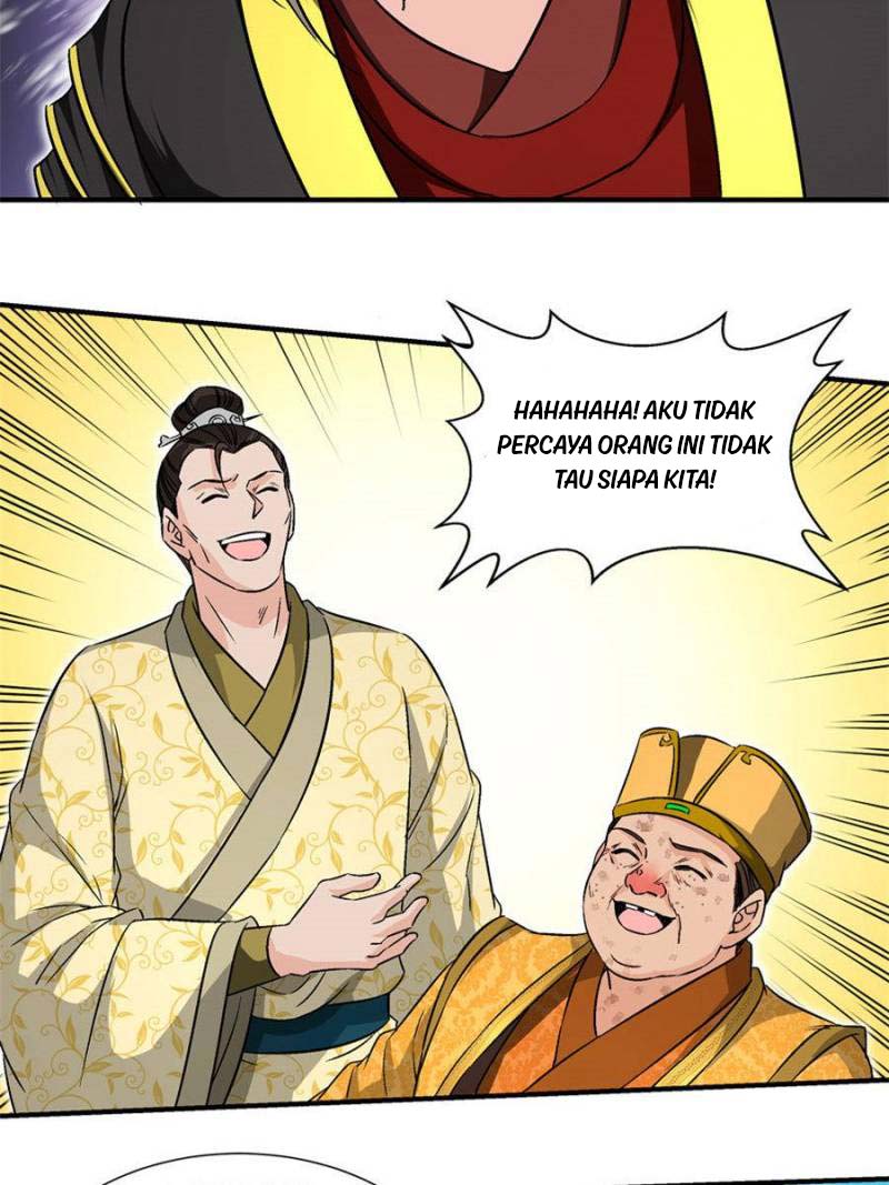 The Crazy Adventures of Mystical Doctor Chapter 141 - halaman 17