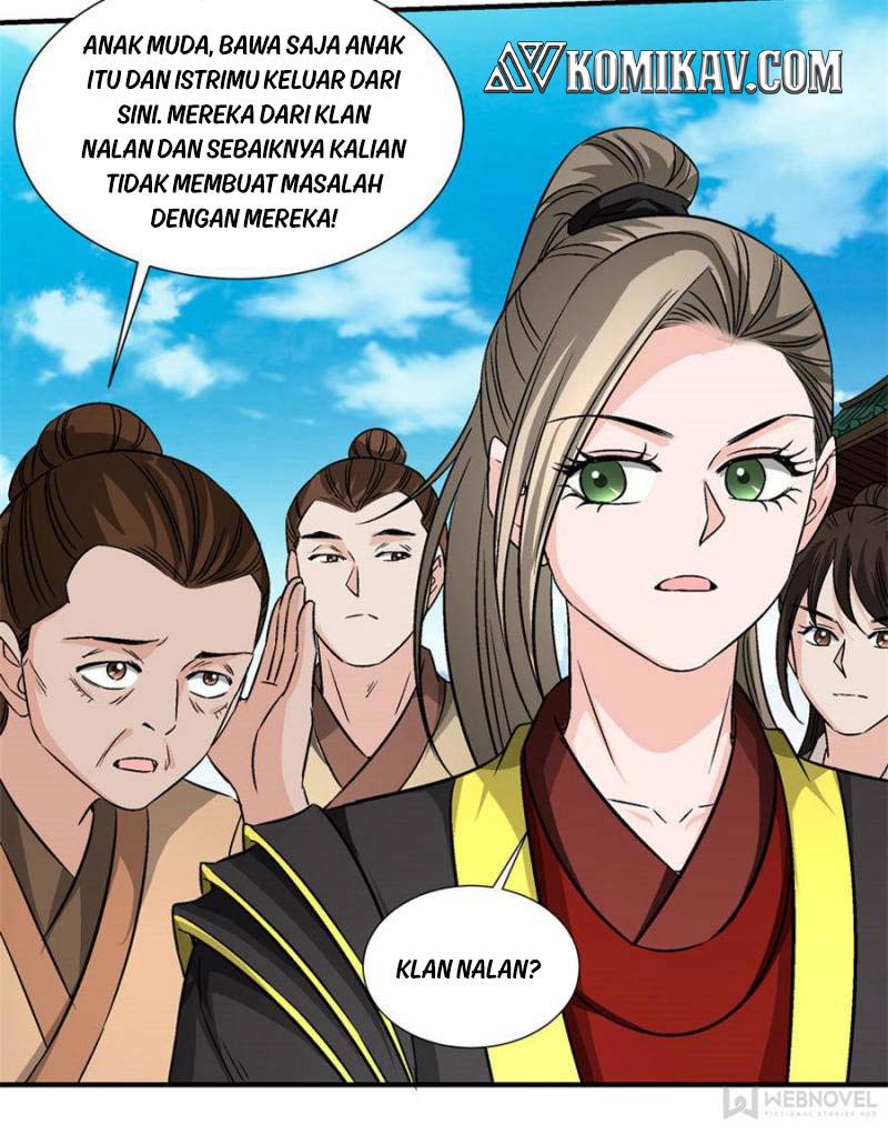 The Crazy Adventures of Mystical Doctor Chapter 141 - halaman 18