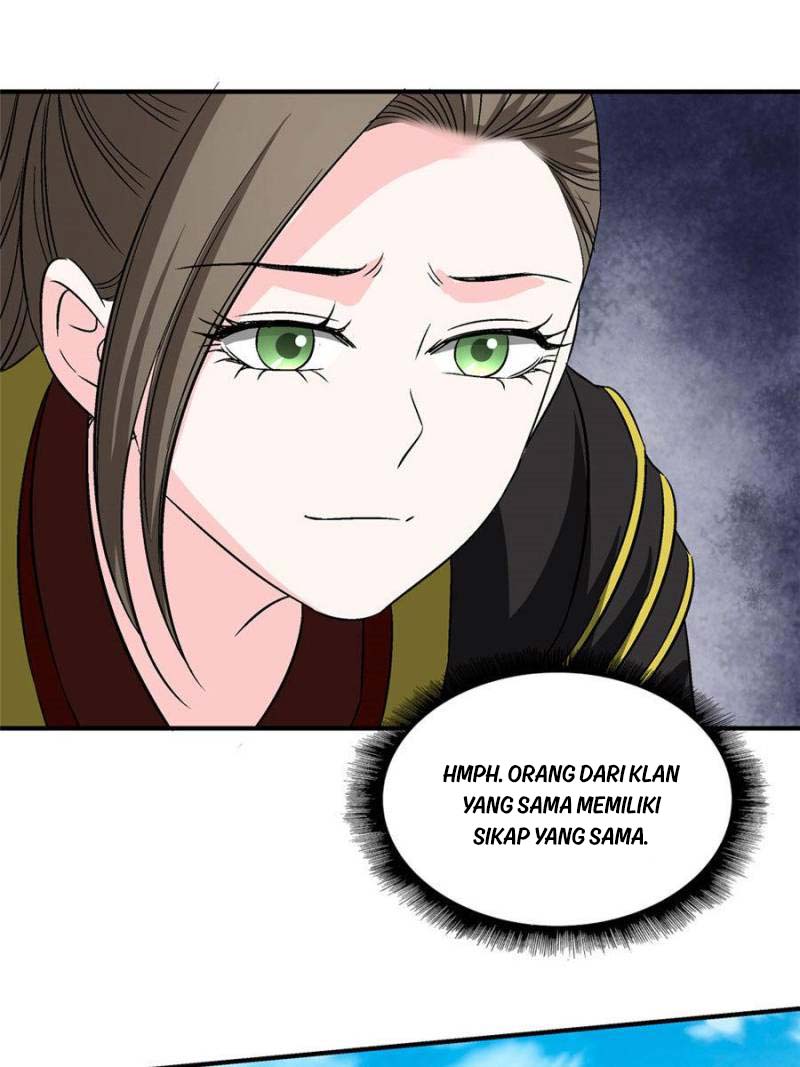 The Crazy Adventures of Mystical Doctor Chapter 141 - halaman 19