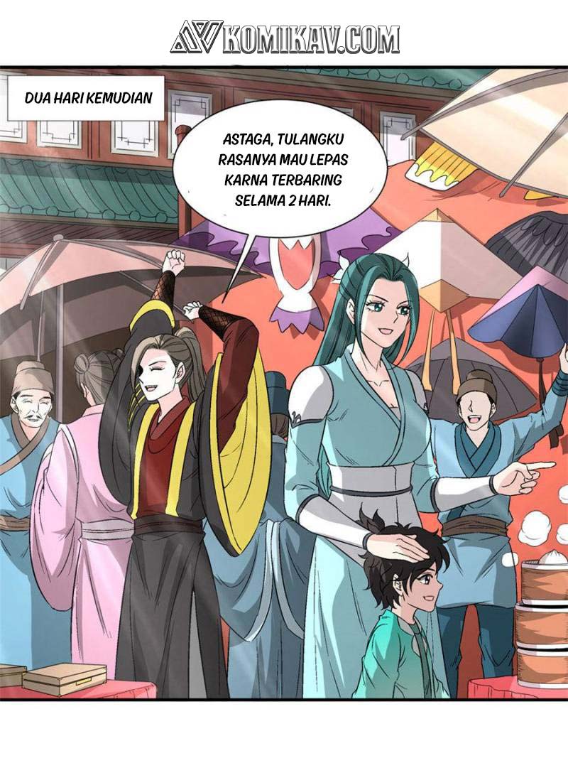 The Crazy Adventures of Mystical Doctor Chapter 141 - halaman 2