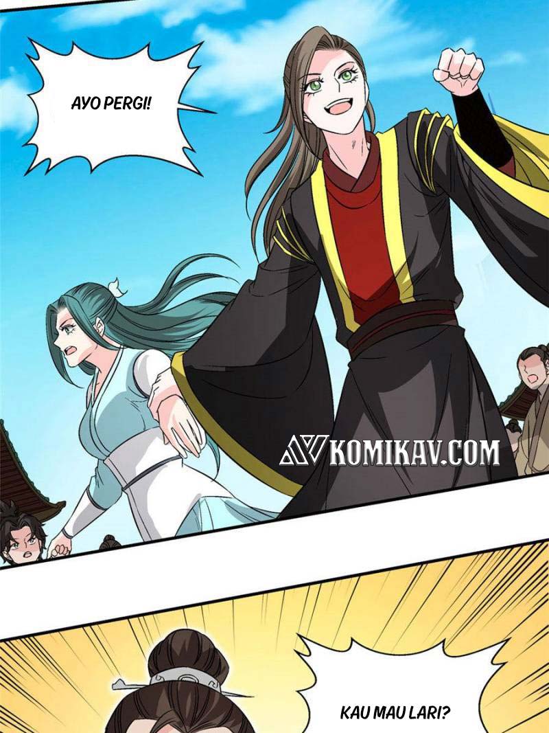 The Crazy Adventures of Mystical Doctor Chapter 141 - halaman 20