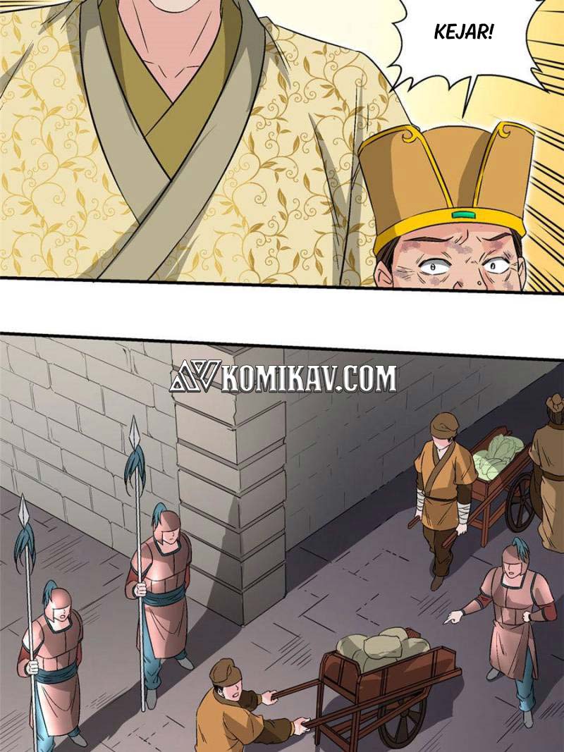 The Crazy Adventures of Mystical Doctor Chapter 141 - halaman 22