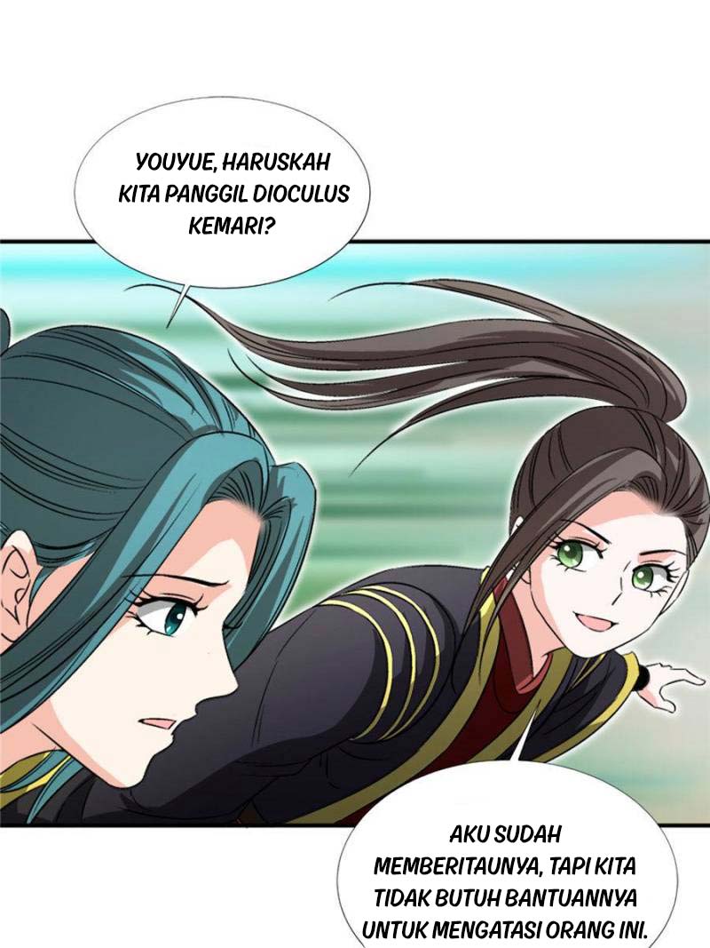 The Crazy Adventures of Mystical Doctor Chapter 141 - halaman 25