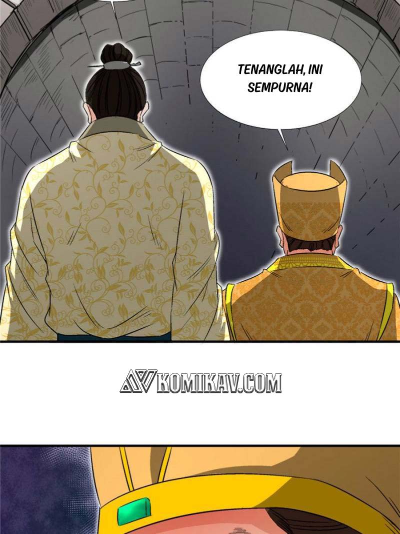 The Crazy Adventures of Mystical Doctor Chapter 141 - halaman 28