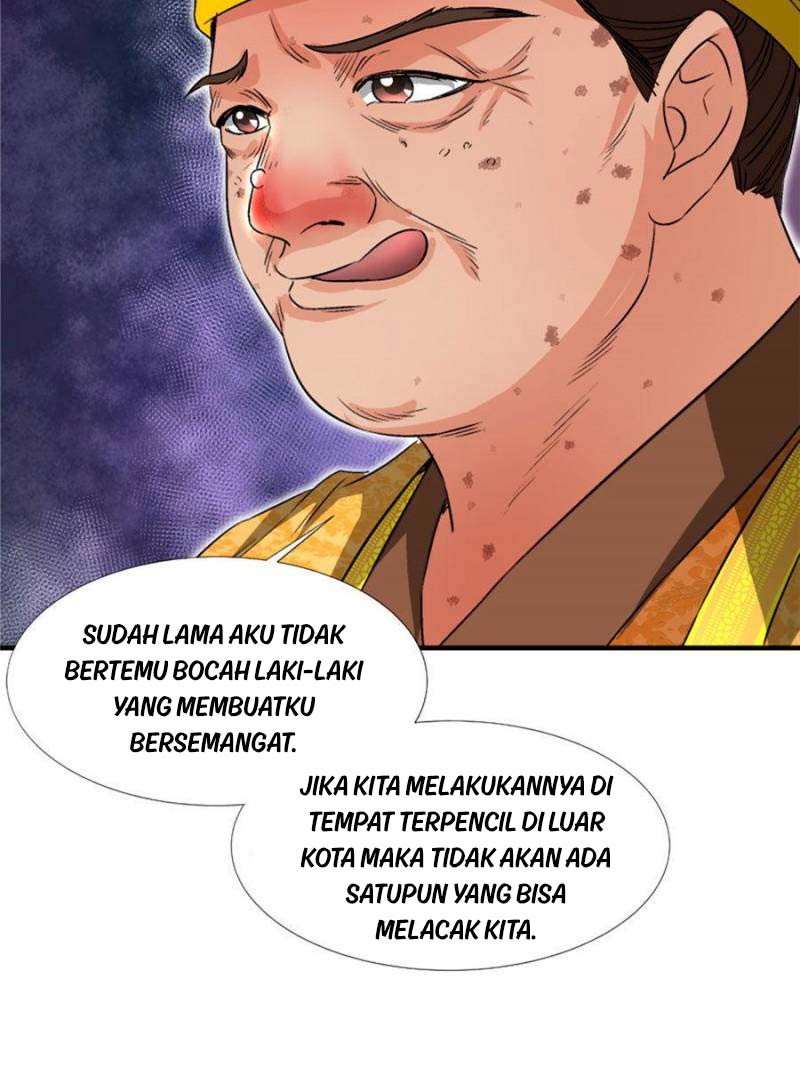 The Crazy Adventures of Mystical Doctor Chapter 141 - halaman 29