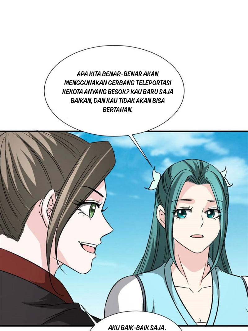 The Crazy Adventures of Mystical Doctor Chapter 141 - halaman 3