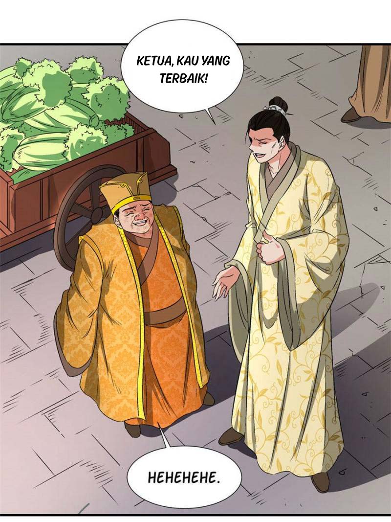 The Crazy Adventures of Mystical Doctor Chapter 141 - halaman 31