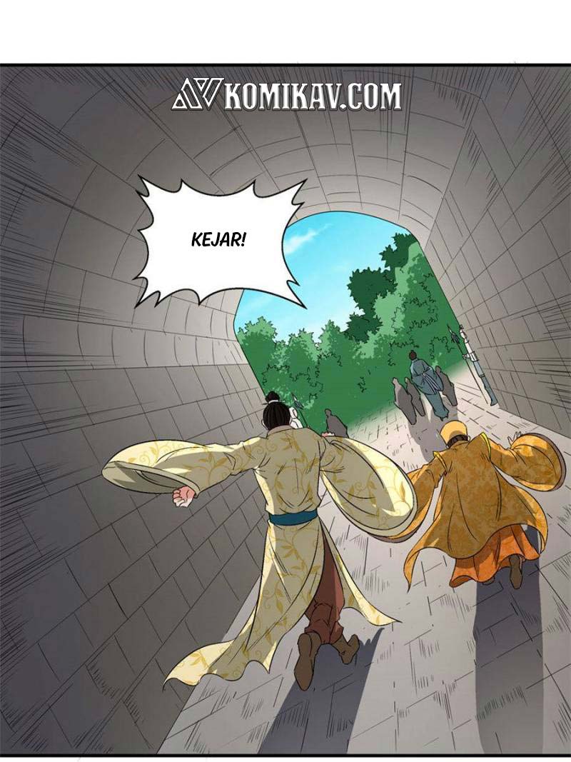 The Crazy Adventures of Mystical Doctor Chapter 141 - halaman 32