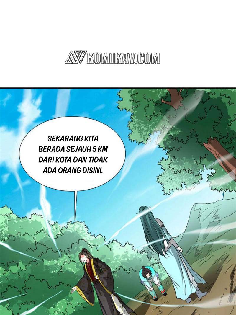 The Crazy Adventures of Mystical Doctor Chapter 141 - halaman 34