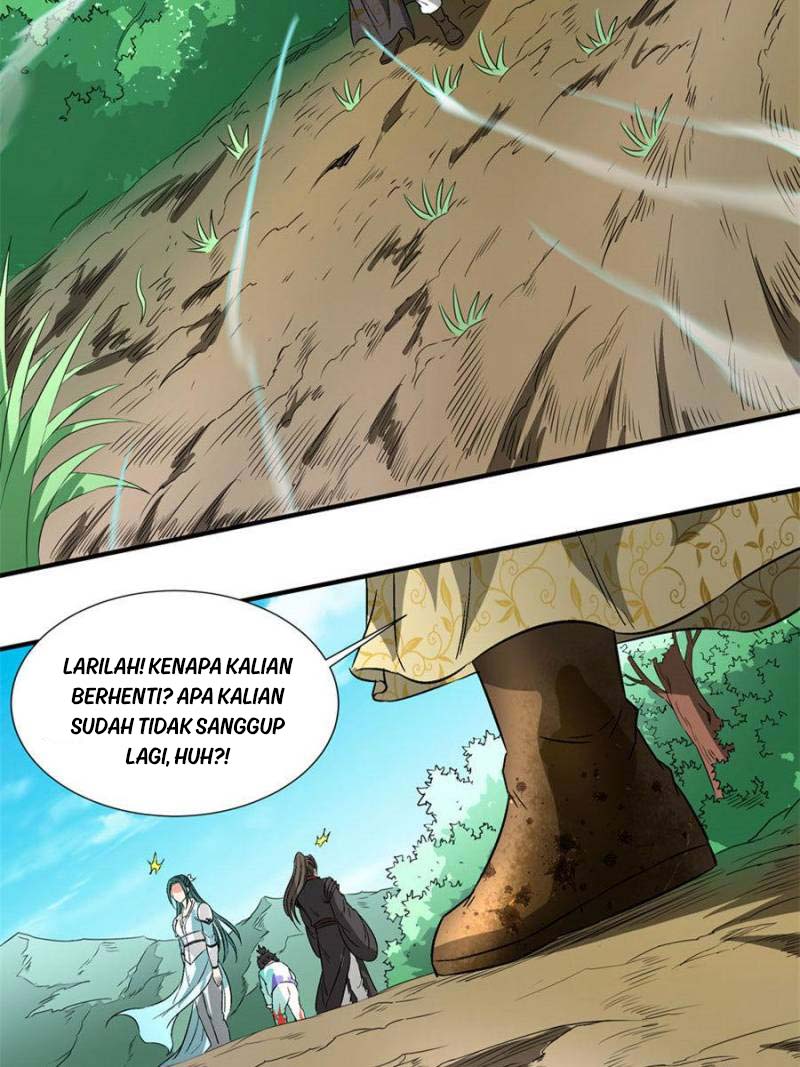 The Crazy Adventures of Mystical Doctor Chapter 141 - halaman 35