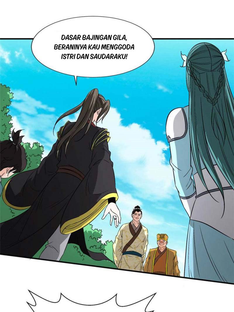 The Crazy Adventures of Mystical Doctor Chapter 141 - halaman 37